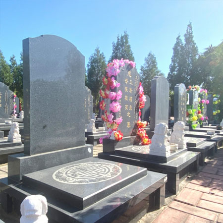 保定市公墓有哪些,怎么选址？
